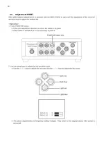 Предварительный просмотр 18 страницы Ikegami MKC-310HD Operation Manual