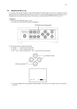 Предварительный просмотр 19 страницы Ikegami MKC-310HD Operation Manual