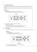 Предварительный просмотр 20 страницы Ikegami MKC-310HD Operation Manual