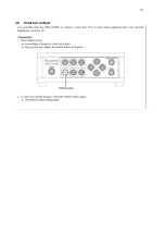 Предварительный просмотр 21 страницы Ikegami MKC-310HD Operation Manual