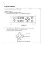 Предварительный просмотр 22 страницы Ikegami MKC-310HD Operation Manual