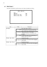 Предварительный просмотр 34 страницы Ikegami MKC-310HD Operation Manual