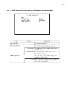 Предварительный просмотр 35 страницы Ikegami MKC-310HD Operation Manual