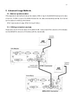 Предварительный просмотр 41 страницы Ikegami MKC-310HD Operation Manual