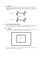 Предварительный просмотр 42 страницы Ikegami MKC-310HD Operation Manual