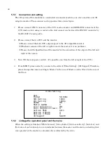 Предварительный просмотр 46 страницы Ikegami MKC-310HD Operation Manual