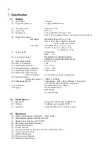 Предварительный просмотр 50 страницы Ikegami MKC-310HD Operation Manual