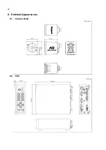 Предварительный просмотр 52 страницы Ikegami MKC-310HD Operation Manual