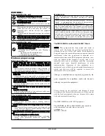 Preview for 4 page of Ikegami MKC-500HD Operation Manual