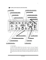 Preview for 9 page of Ikegami MKC-500HD Operation Manual