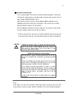 Preview for 16 page of Ikegami MKC-500HD Operation Manual