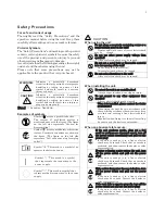 Предварительный просмотр 3 страницы Ikegami MKC-750UHD Operation Manual