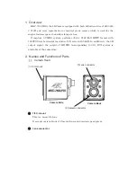 Предварительный просмотр 11 страницы Ikegami MKC-750UHD Operation Manual