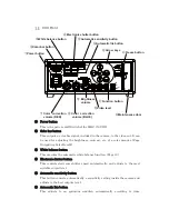 Предварительный просмотр 13 страницы Ikegami MKC-750UHD Operation Manual