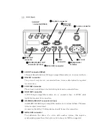 Предварительный просмотр 15 страницы Ikegami MKC-750UHD Operation Manual