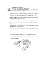 Предварительный просмотр 18 страницы Ikegami MKC-750UHD Operation Manual