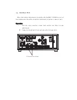 Предварительный просмотр 23 страницы Ikegami MKC-750UHD Operation Manual