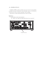 Предварительный просмотр 24 страницы Ikegami MKC-750UHD Operation Manual