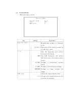 Предварительный просмотр 36 страницы Ikegami MKC-750UHD Operation Manual