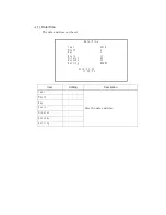 Предварительный просмотр 41 страницы Ikegami MKC-750UHD Operation Manual