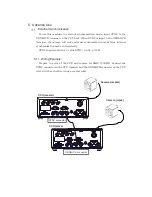 Предварительный просмотр 44 страницы Ikegami MKC-750UHD Operation Manual