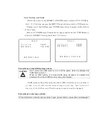 Предварительный просмотр 49 страницы Ikegami MKC-750UHD Operation Manual