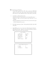 Предварительный просмотр 52 страницы Ikegami MKC-750UHD Operation Manual