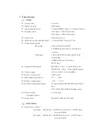 Предварительный просмотр 58 страницы Ikegami MKC-750UHD Operation Manual