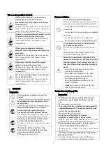 Предварительный просмотр 4 страницы Ikegami MKC-X800 User Manual