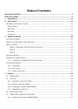 Предварительный просмотр 11 страницы Ikegami MKC-X800 User Manual