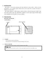 Preview for 15 page of Ikegami MKC-X800 User Manual