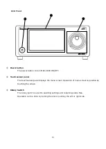 Preview for 16 page of Ikegami MKC-X800 User Manual