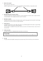 Предварительный просмотр 18 страницы Ikegami MKC-X800 User Manual