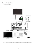 Предварительный просмотр 20 страницы Ikegami MKC-X800 User Manual