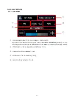 Preview for 25 page of Ikegami MKC-X800 User Manual