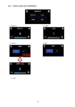 Предварительный просмотр 36 страницы Ikegami MKC-X800 User Manual