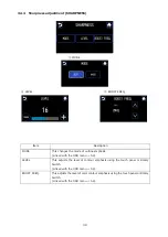 Предварительный просмотр 39 страницы Ikegami MKC-X800 User Manual