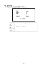 Предварительный просмотр 62 страницы Ikegami MKC-X800 User Manual