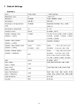 Предварительный просмотр 76 страницы Ikegami MKC-X800 User Manual