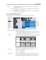 Предварительный просмотр 24 страницы Ikegami ML Series User Manual