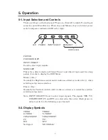 Предварительный просмотр 13 страницы Ikegami MLM-1581CH Instruction Manual