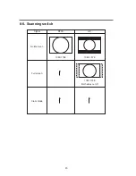 Предварительный просмотр 26 страницы Ikegami MLM-1581CH Instruction Manual