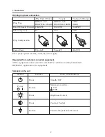 Предварительный просмотр 8 страницы Ikegami MLM-1912C Instruction Manual