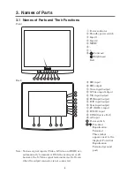 Предварительный просмотр 12 страницы Ikegami MLM-1912C Instruction Manual