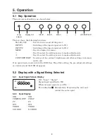 Предварительный просмотр 14 страницы Ikegami MLM-1912C Instruction Manual