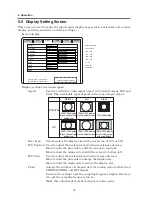 Предварительный просмотр 18 страницы Ikegami MLM-1912C Instruction Manual