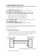 Предварительный просмотр 12 страницы Ikegami MLW-2420C Instruction Manual