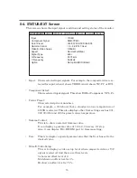 Предварительный просмотр 16 страницы Ikegami MLW-2420C Instruction Manual