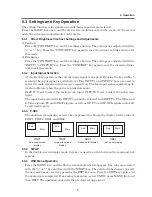 Предварительный просмотр 15 страницы Ikegami MLW-2625C Instruction Manual