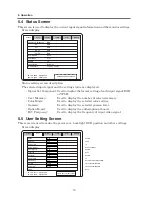 Предварительный просмотр 16 страницы Ikegami MLW-2625C Instruction Manual